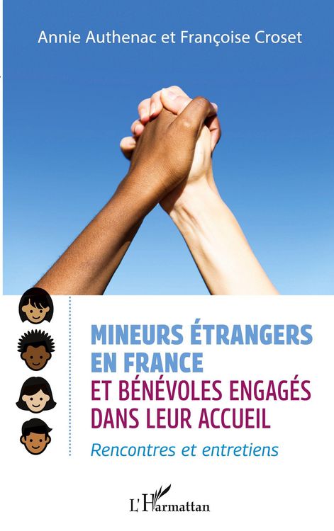 Produktbild: Mineurs &eacute;trangers en France et b&eacute;n&eacute;voles engag&eacute;s