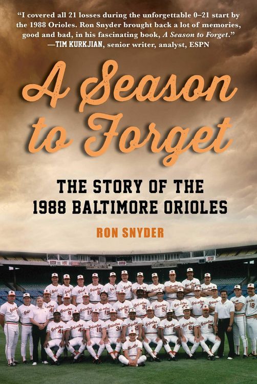 Produktbild: A Season to Forget