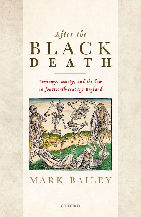 Produktbild: After the Black Death