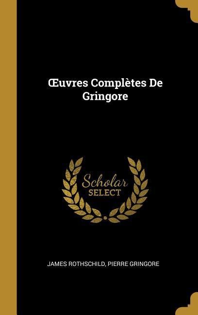 Produktbild: OEuvres Compl&egrave;tes De Gringore