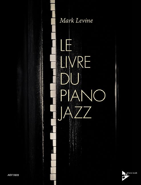 Produktbild: Le Livre Du Piano Jazz