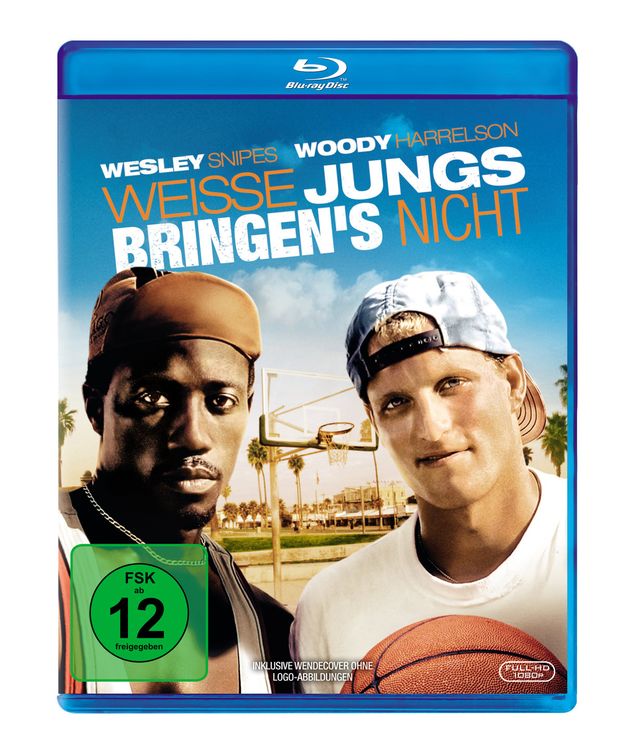 Produktbild: Wei&szlig;e Jungs bringen's nicht