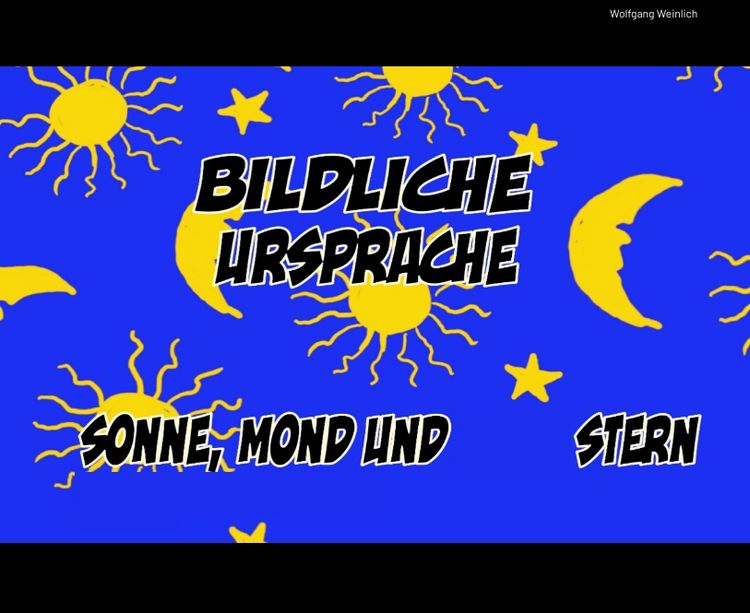 Produktbild: Bildliche Ursprache.