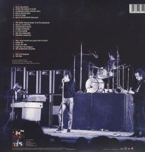 Produktbild: Live At The Bowl '68, 2 Schallplatten