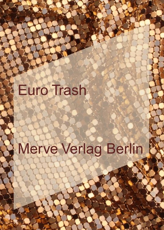 Bild vom Artikel Euro Trash vom Autor Sara Farris