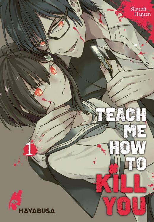 Produktbild: Teach me how to Kill you 1