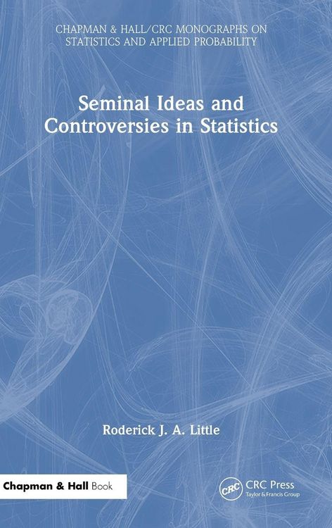 Produktbild: Seminal Ideas and Controversies in Statistics