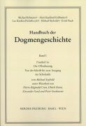 Produktbild: Handbuch der Dogmengeschichte / Bd I: Das Dasein im Glauben / Die Offenbarung