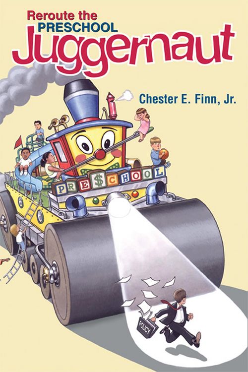 Produktbild: Reroute the Preschool Juggernaut