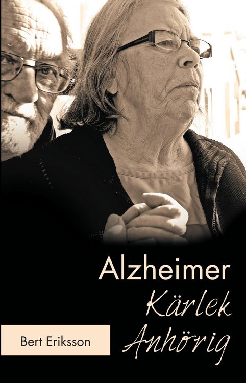 Produktbild: Alzheimer K&auml;rlek Anh&ouml;rig