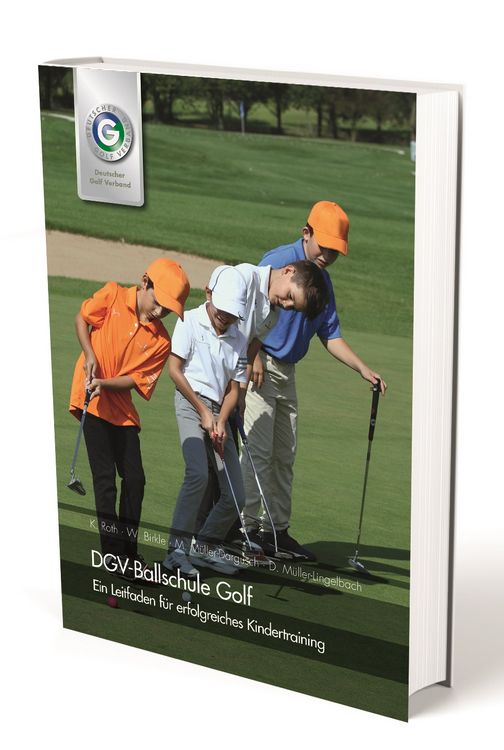 Produktbild: DGV-Ballschule Golf