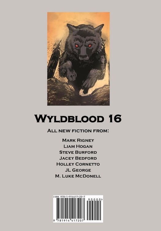 Produktbild: Wyldblood 16