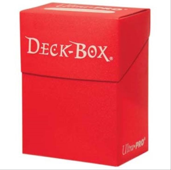 Produktbild: Red Deck Box Sortiert, keine Auswahl m&ouml;glich