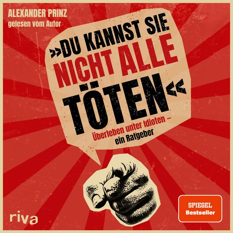 Produktbild: Du kannst sie nicht alle t&ouml;ten