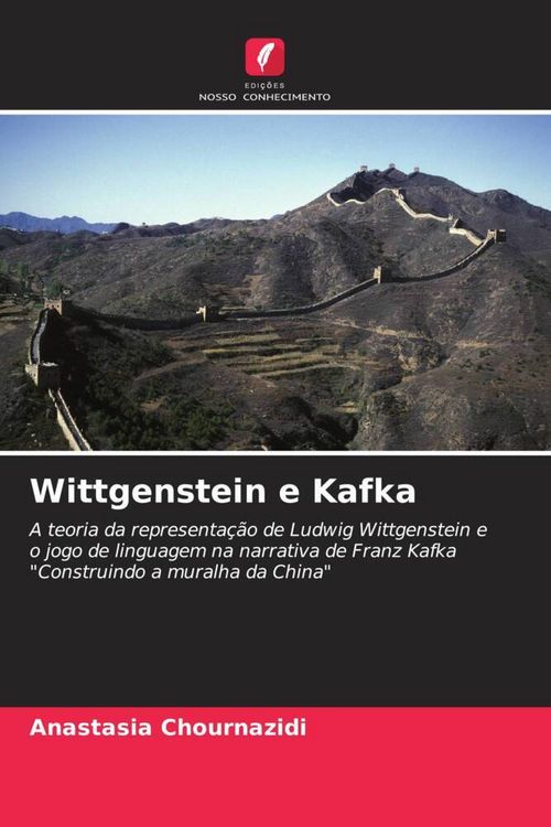 Produktbild: Wittgenstein e Kafka