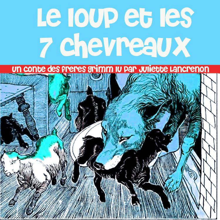 Produktbild: Le Loup Et Les 7 Chevreaux