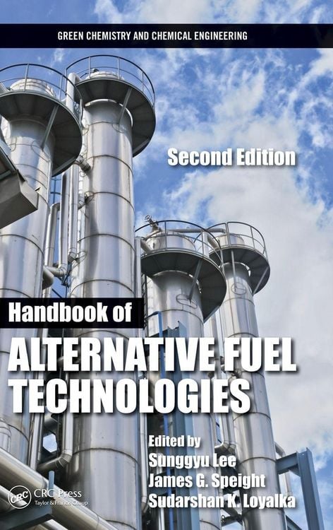 Produktbild: Handbook of Alternative Fuel Technologies
