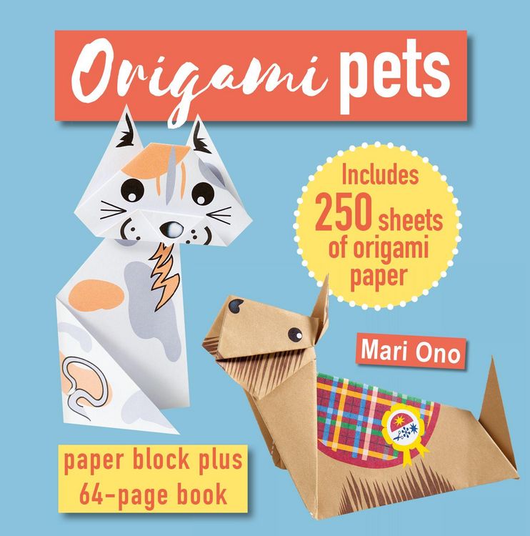 Produktbild: Origami Pets
