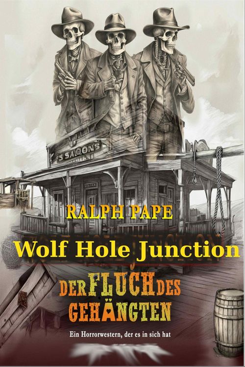 Produktbild: Wolf Hole Junction
