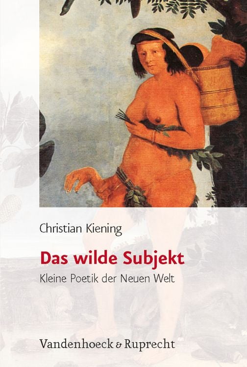 Produktbild: Das wilde Subjekt