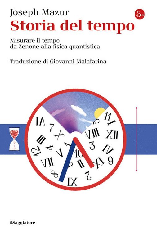 Produktbild: Storia del tempo. Misurare il tempo da Zenone alla fisica quantistica