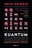 Produktbild: Kuantum - Mikro - Nano D&uuml;nya ve Onu Adan Zye G&uuml;den