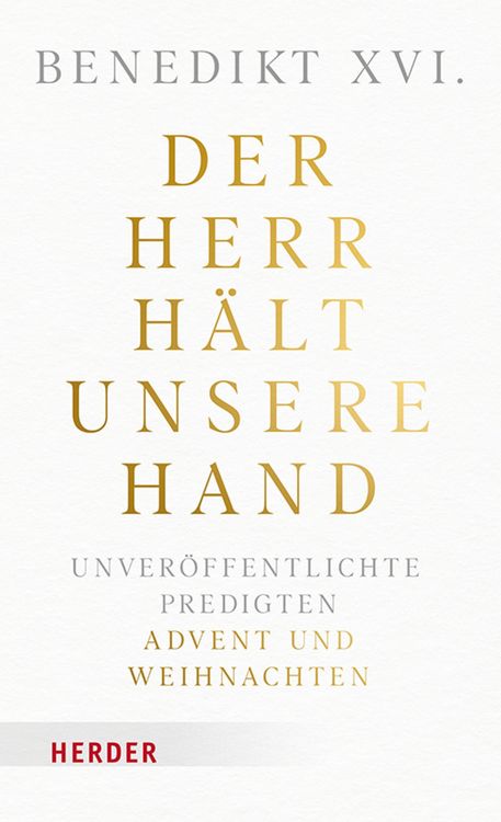 Produktbild: Der Herr h&auml;lt unsere Hand