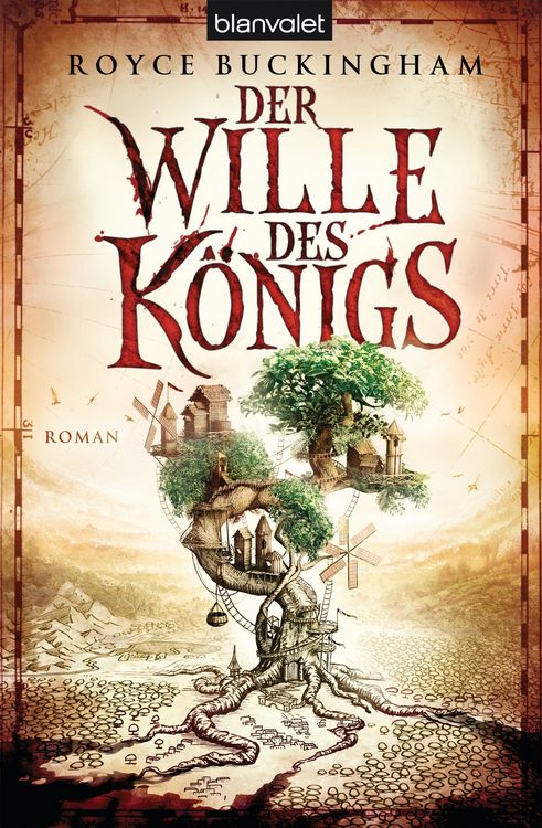 Produktbild: Der Wille des K&ouml;nigs