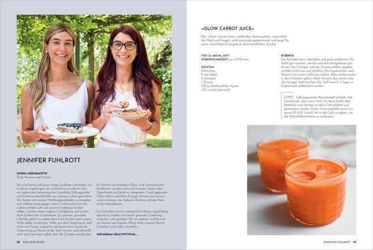 Produktbild: The Juice Book