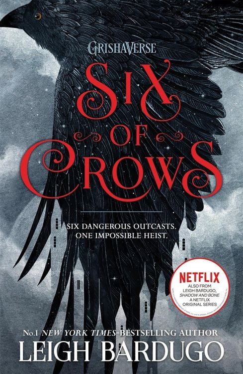Produktbild: Six of Crows