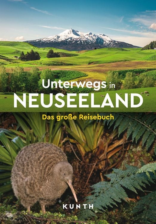 Produktbild: KUNTH Unterwegs in Neuseeland