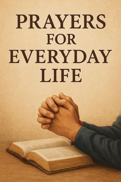 Produktbild: Prayers for Everyday Life