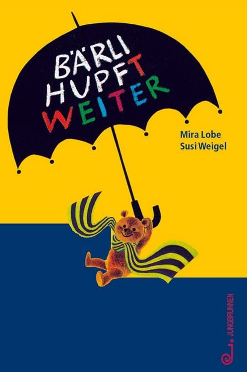Produktbild: B&auml;rli hupft weiter