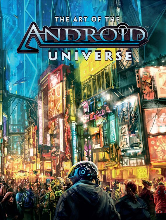 Produktbild: The Art of the Android Universe