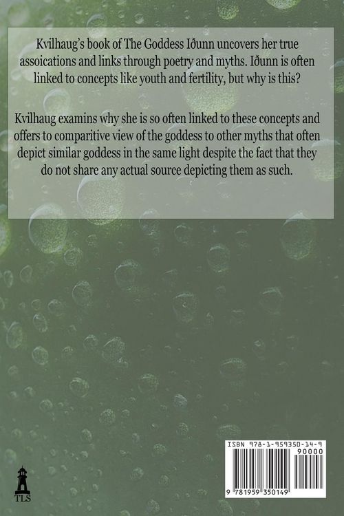 Produktbild: The Goddess I&eth;unn