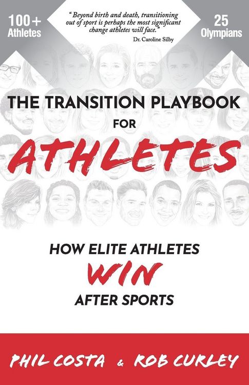 Produktbild: The Transition Playbook for ATHLETES