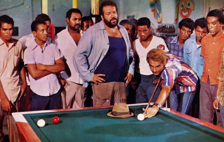 Produktbild: BUD SPENCER & TERENCE HILL - Zwei Himmelhunde auf dem Weg zur H&ouml;lle - Ltd. Scanavo plus Booklet und Poster - Slap Sensation #4