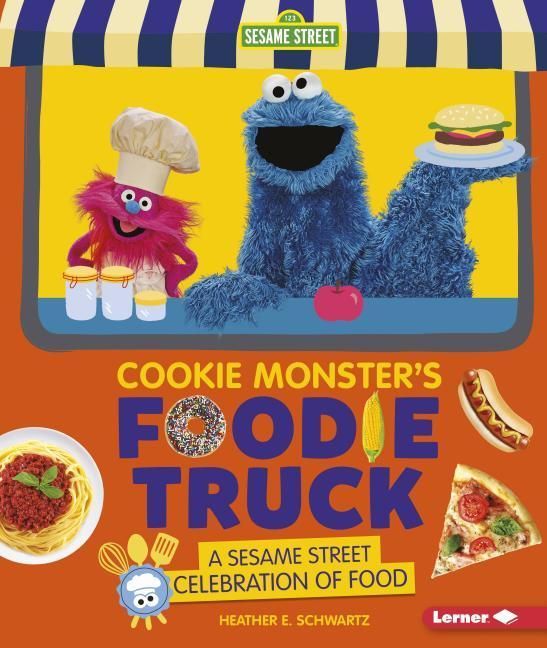 Produktbild: Cookie Monster's Foodie Truck
