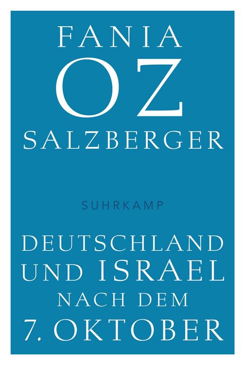 Produktbild: Deutschland und Israel nach dem 7. Oktober