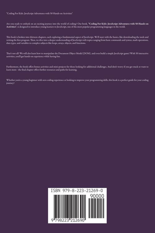 Produktbild: Coding For Kids