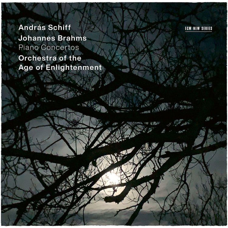 Produktbild: Johannes Brahms: Piano Concertos