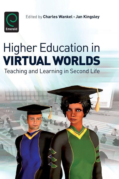 Produktbild: Higher Education in Virtual Worlds