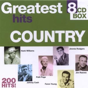 Produktbild: Greatest Hits Country
