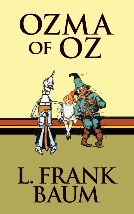 Produktbild: Ozma of Oz