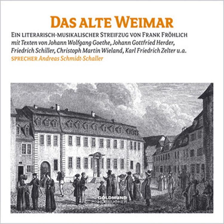 Produktbild: Das alte Weimar