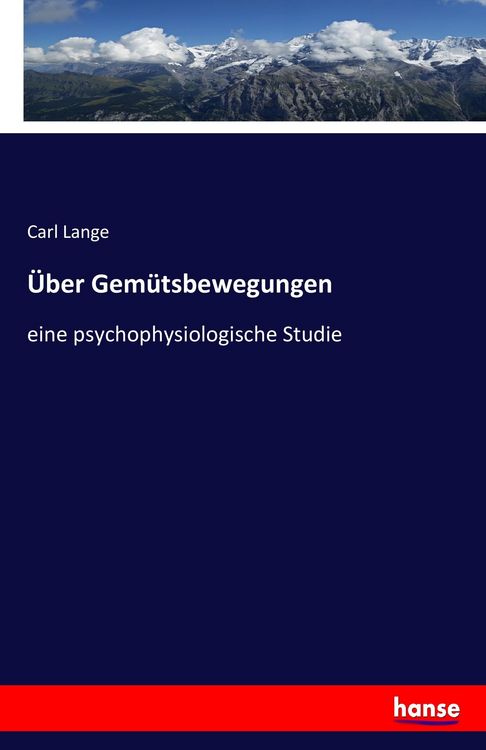 Produktbild: &Uuml;ber Gem&uuml;tsbewegungen