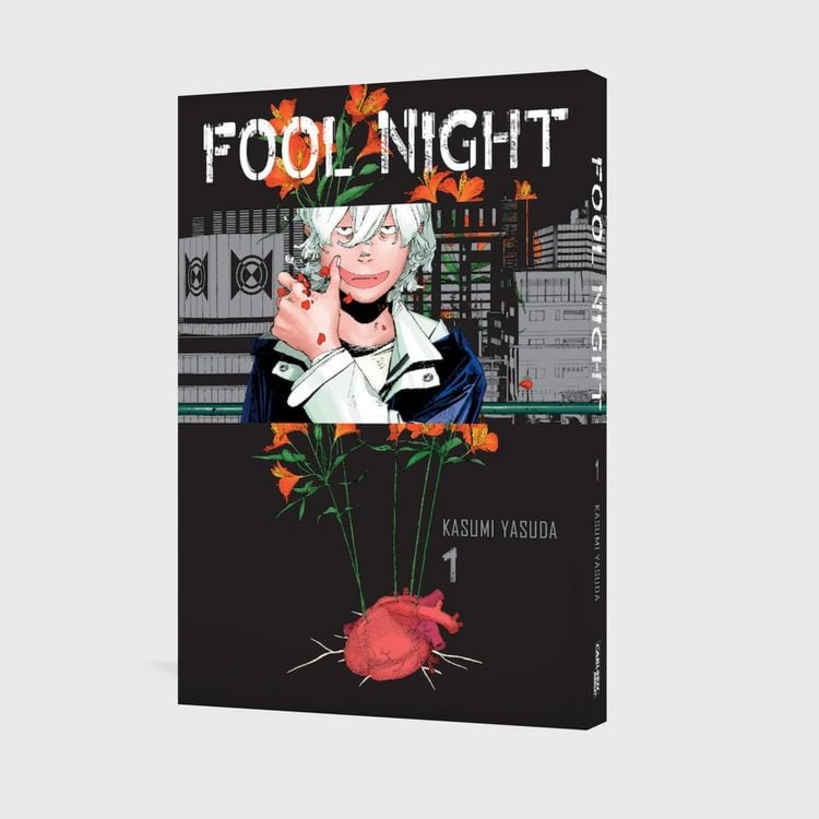 Produktbild: Fool Night 1