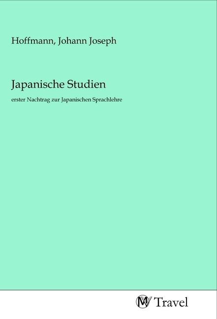 Produktbild: Japanische Studien