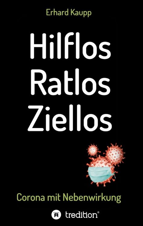 Produktbild: Hilflos -Ratlos - Ziellos