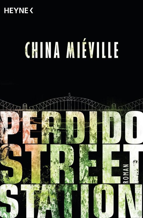 Produktbild: Perdido Street Station